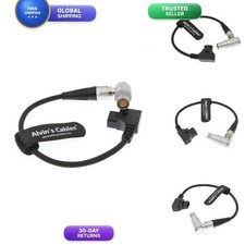Alvin's Cables LW8D30 Power Cable for ARRI Alexa Mini 8-Pin to D-Tap