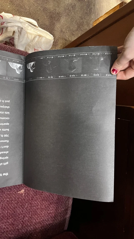 THE TRAGICALLY HIP "TROUBLE AT THE HENHOUSE" ALBUM SONGBOOK GUITAR/VOCAL W/ PICS - Image 3 of 4