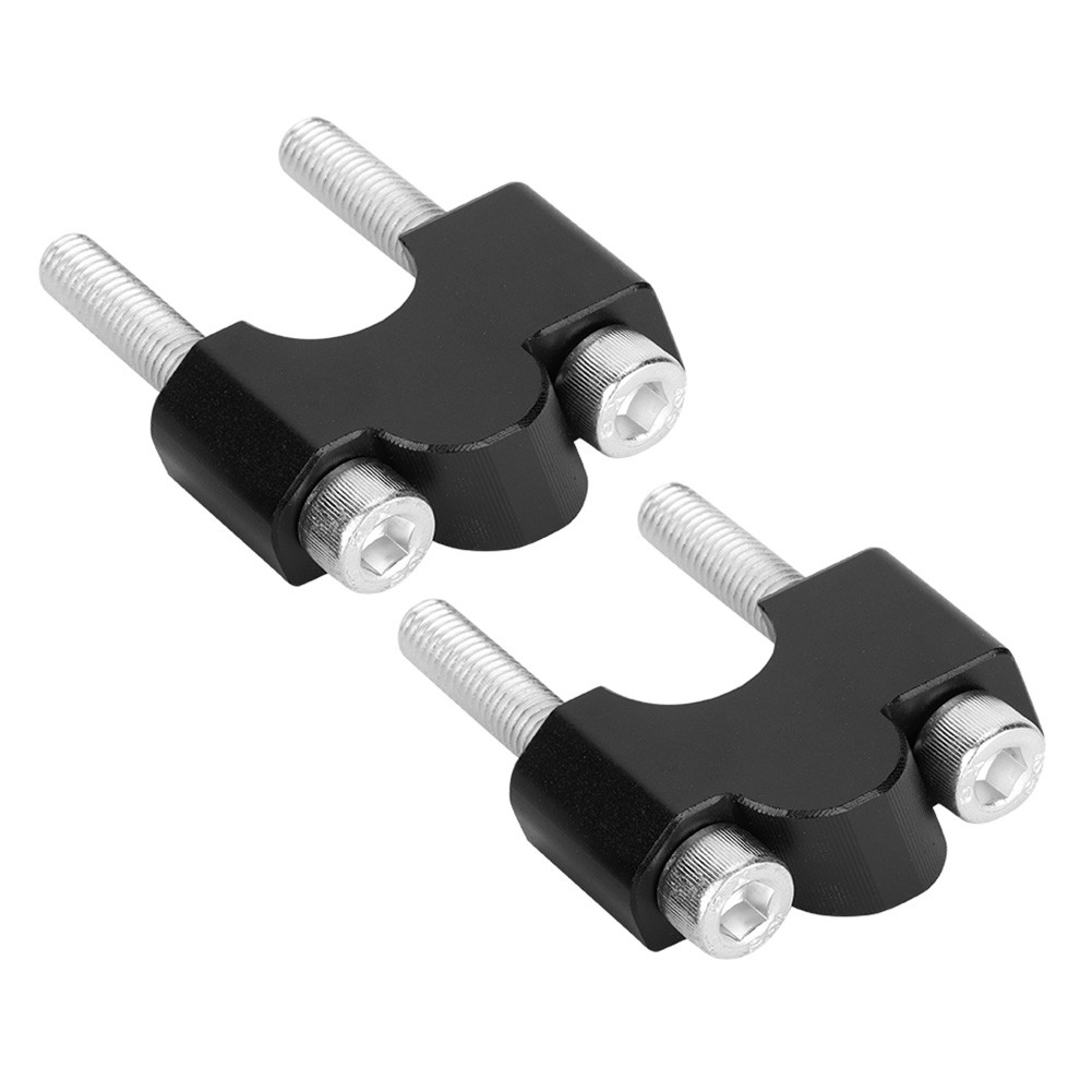 Handlebar Adapter Top Fixed Clamp Wide Risers Fit For Vulcan S 650 VN650
