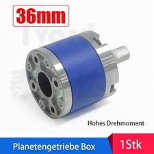 Planetengetriebe Box Hohes Drehmoment Metall Getriebe für 550/555/545 Motor