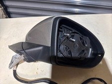 VOLKSWAGEN GOLF 5 Door Hatchback O/S Drivers Door Wing Mirror 2013-2020