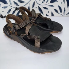 Nike Oneonta Sandal Nature Trail Outdoors DJ6604-002 Brown / Black Mens Size 11