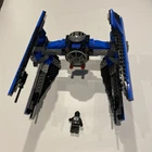 LEGO Star Wars: Tie Interceptor (6206)