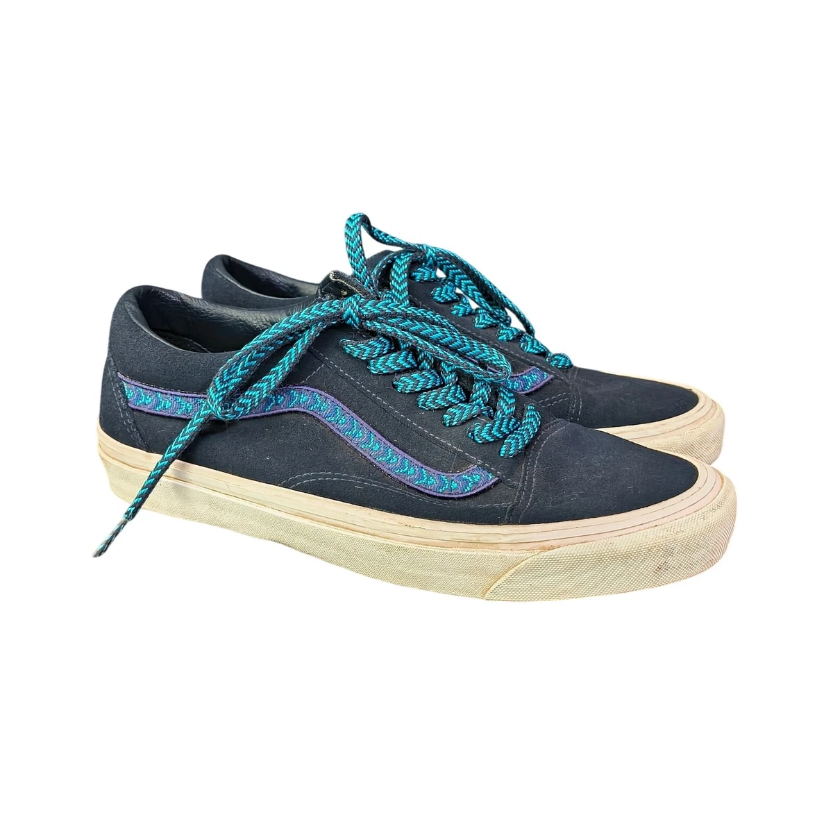 Vans Old Skool 36 DX Anaheim Factory - Navy for sale | eBay