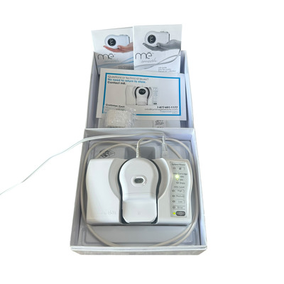 Mē Smooth Laser Permanent Hair Reduction Removal System for face and body