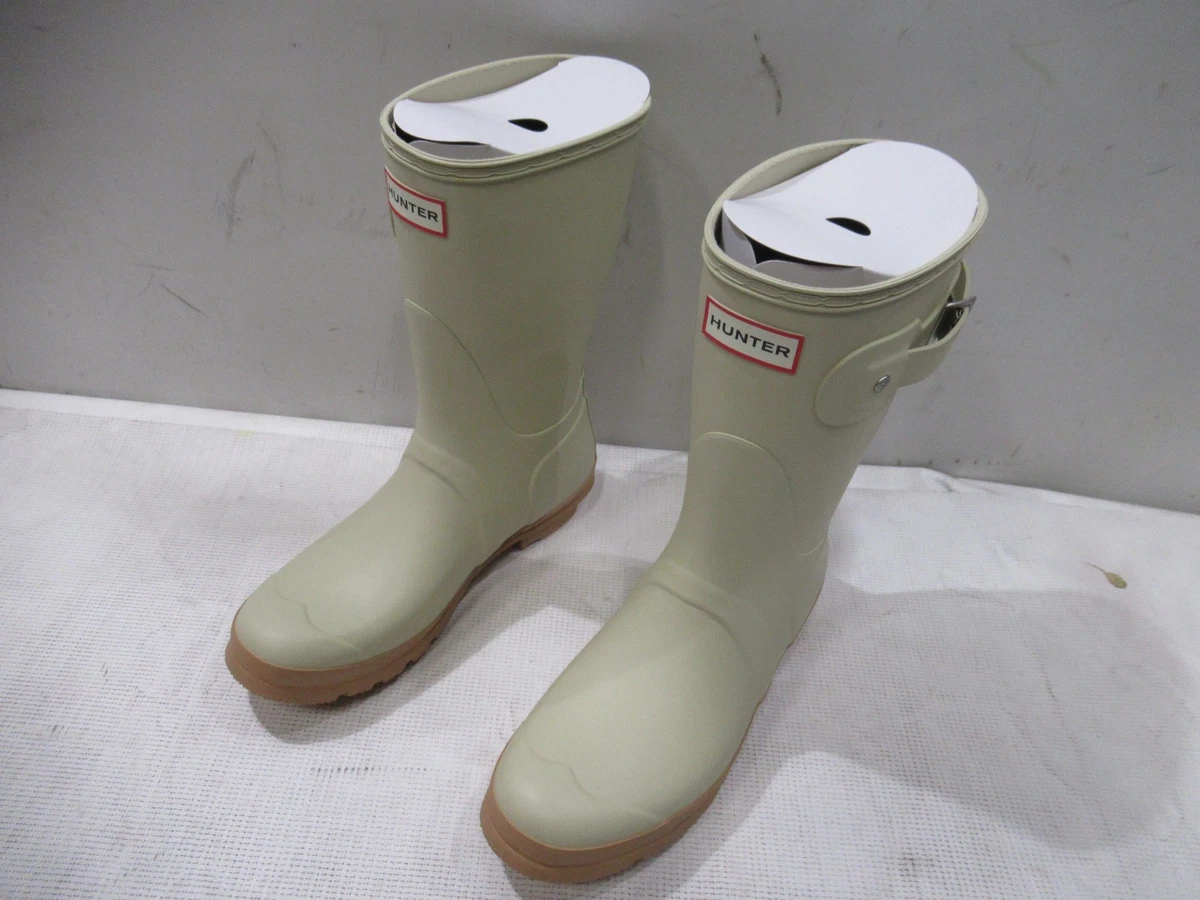 Hunter Original Short Gray Boots for Women for sale | eBay display picture 1
