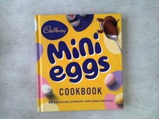 Cadbury Mini Eggs Cookbook by Cadbury (2021) Hardcover