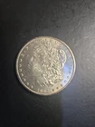 1884-CC Morgan Silver Dollar -BU- Great Luster- Perfect For Grading