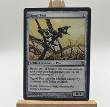 Signal Pest Mirrodin Besieged NM