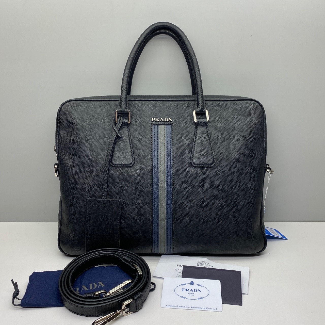 Prada 0 unknown 0未知 Satchel thumbnail 2