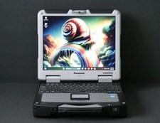Panasonic Toughbook CF-31 Laptop i5-3.30GHz-Turbo 8GB-RAM 160GB-SSD Windows 11