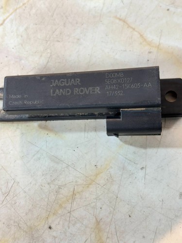 RANGE ROVER EVOQUE 2018 KEYLESS ENTRY ANTENNA AH42-15K603-AA - Picture 3 of 9