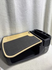 AutoExec GripMaster Car Desk Birch Finish Original Finish 