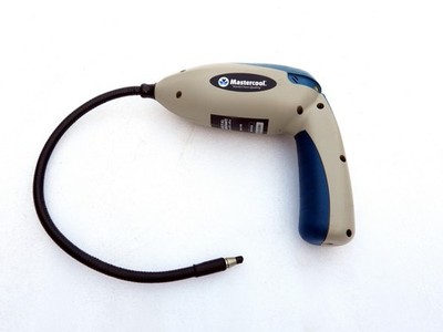 MASTERCOOL MODEL 55100 HVAC REFRIGERATION CFC HCFC HFC ELECTRONIC LEAK DETECTOR