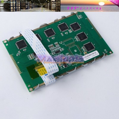 NEW WG320240A-FMI-VZ WG320240A-FTI-NZ#090 320240A REV.L 14P LCD Screen panel 1PC