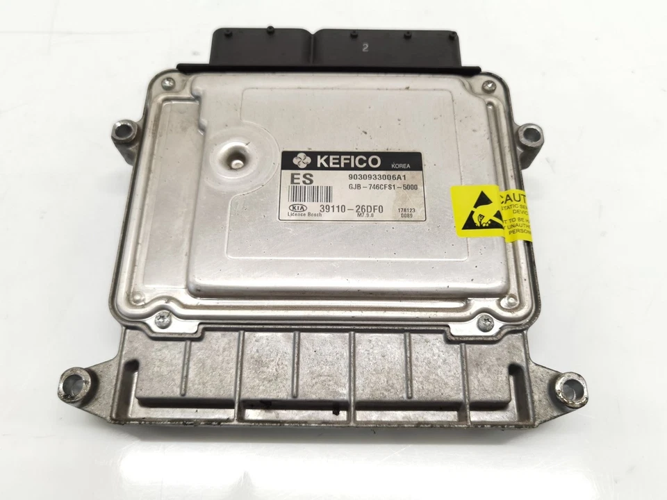 9030933006A1 CENTRALINA MOTORE / 2567732 PER KIA RIO II SEDAN JB 1.6 16V - Immagine 3 di 4