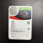 Seagate IronWolf 12TB NAS Hard Drive 7200RPM SATA 3.5" ST12000VN0007 Low Hours