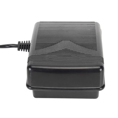 Sewing Machine Foot Pedal With Power Cord Skid Resistance Pad Multifunction Foot