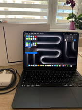 Apple MacBook Air 13,3 Zoll Midnight Blue - 256gb, M4