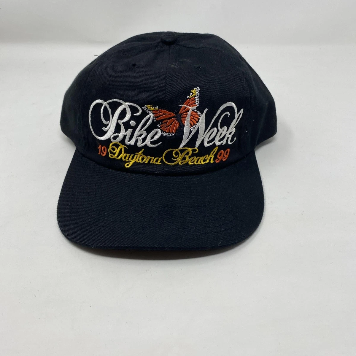 激レア 新品未使用 BIKE WEEK バイクウィーク キャップ デッドストック bike week hat products for sale | eBay