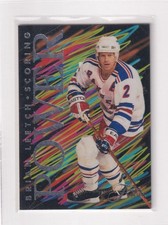 1994-95 Flair Scoring Power # 5 Brian Leetch Nice Card