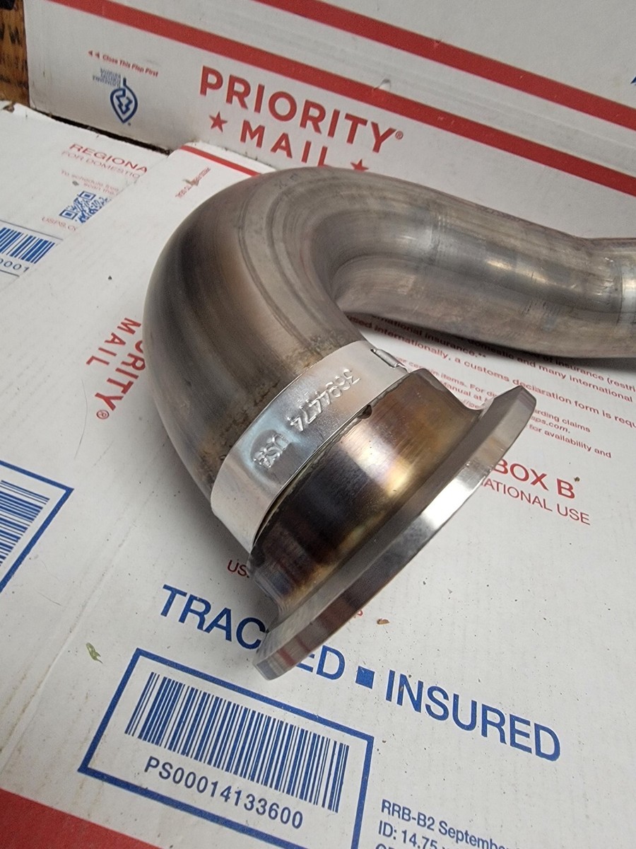 OEM CUMMINS TUBE,EXHAUST OUTLET 3694474 | eBay