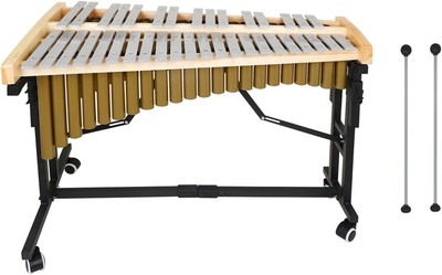 Marimba Malimba 37 Tasten Vibraphon Symphony Orchestra Aluminum Plate Schlaginst