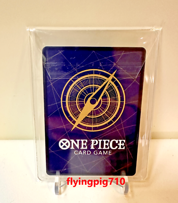 One Piece Chinese Card Game Exclusive 1st Anniversary Nami One Piece Chinese Card Game Exclusive 1st Anniversary Nami