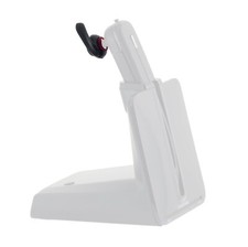 CHOCKALOTTA In-Ear Tip w/ Silicone Hook for Plantronics CS540/W440/W740/WH500