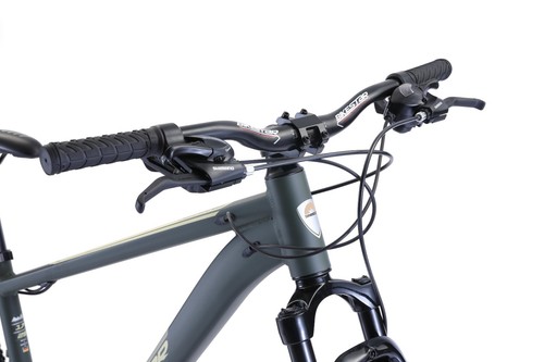BIKESTAR Alu Mountainbike 29 Zoll | 21 Gang Hardtail Sport MTB 17 Zoll Rahmen - Bild 31 von 62