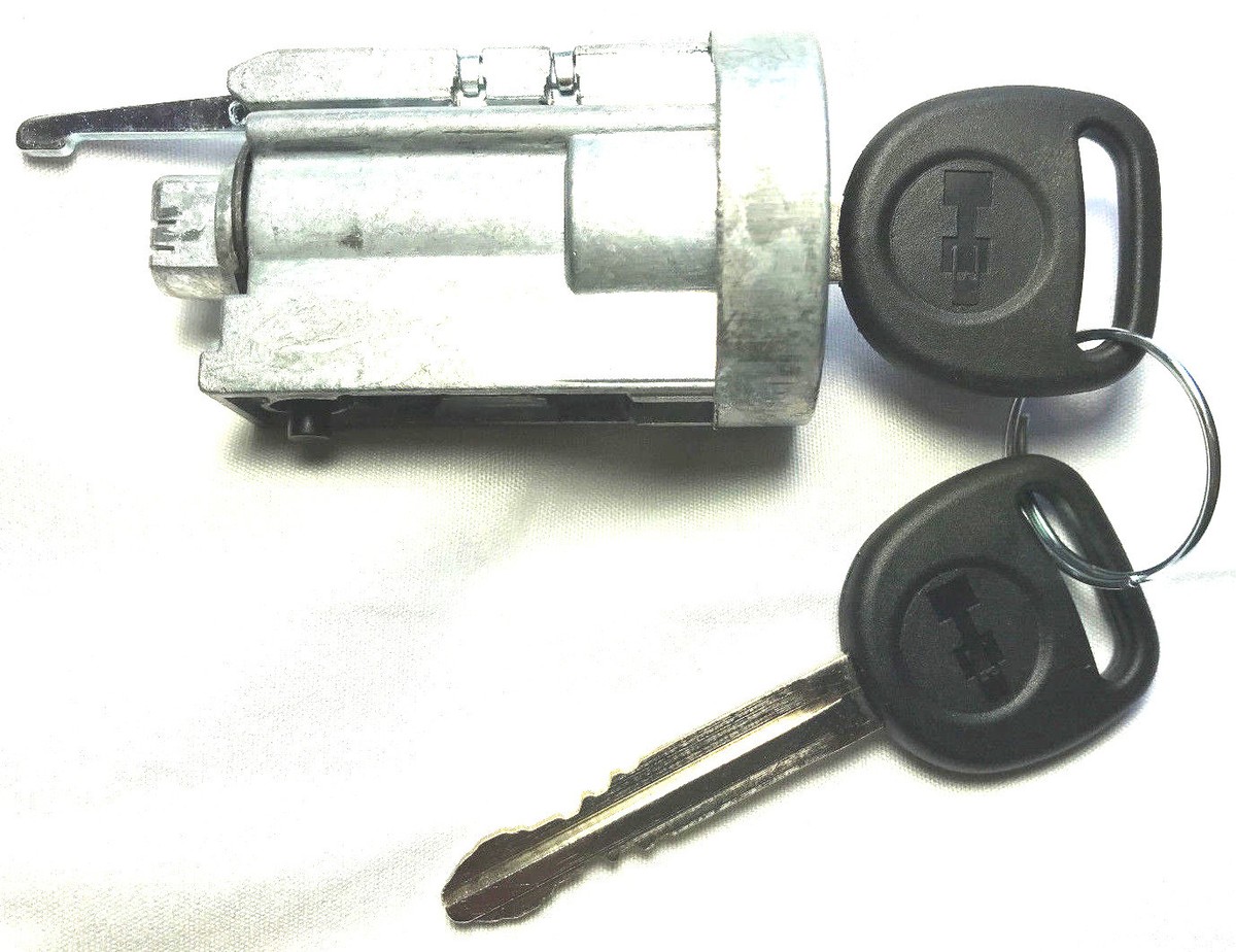 NEW For Hummer H3 2006-2010 Ignition Lock Cylinder W/2