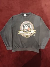 Vintage university of washington sweatshirt 1991 RARE