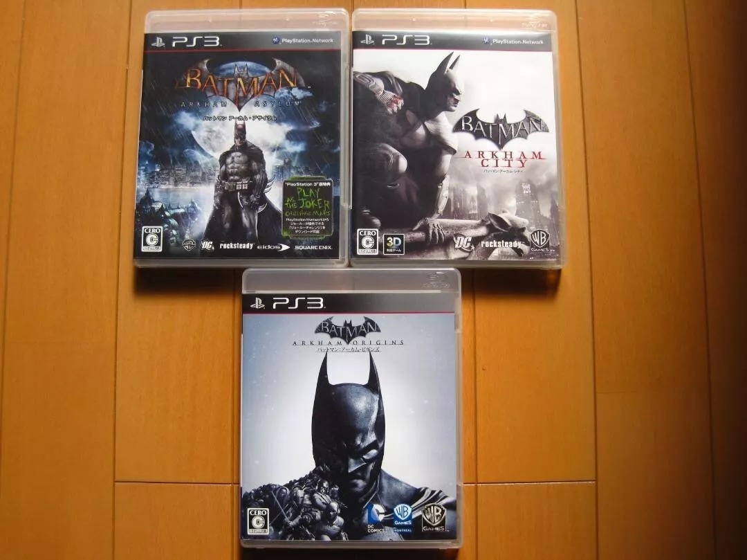 Playstation 3 - Batman: Arkham Origins