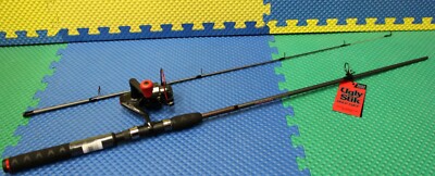 shakespeare ugly stik striper combo Spinning Rod Americas favorite rod just got better Shakespeare Ugly Stik Red and