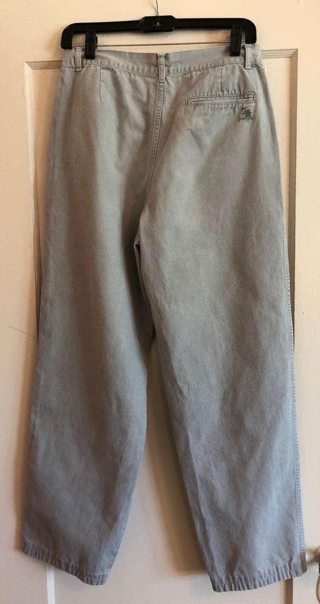 Gotcha Vintage Original Surf Skateboard Pants Chinos 100