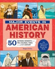 Major Events in American History: 50 Defining Moments from Pre-Colonial Times to