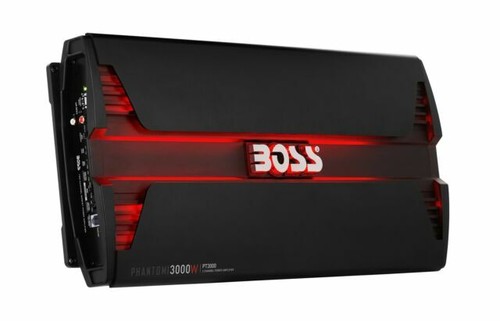 BOSS Outlaw 鬱陶し 5000W Class D アンプ