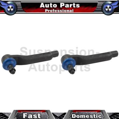 Mevotech Front Outer Tie Rod Ends Fits 1993 1994 1995 1997 Lincoln Mark VIII_SU