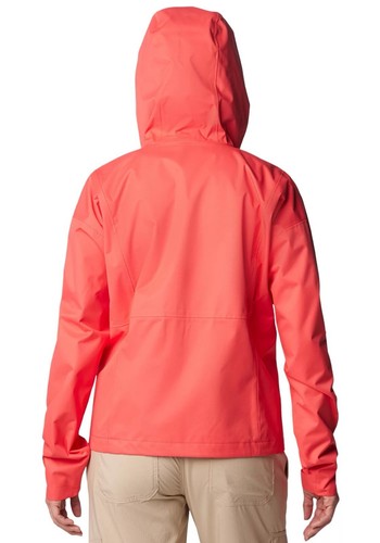 Columbia Hidebound Size XS Womens Pink Short Jacket - Picture 3 of 12