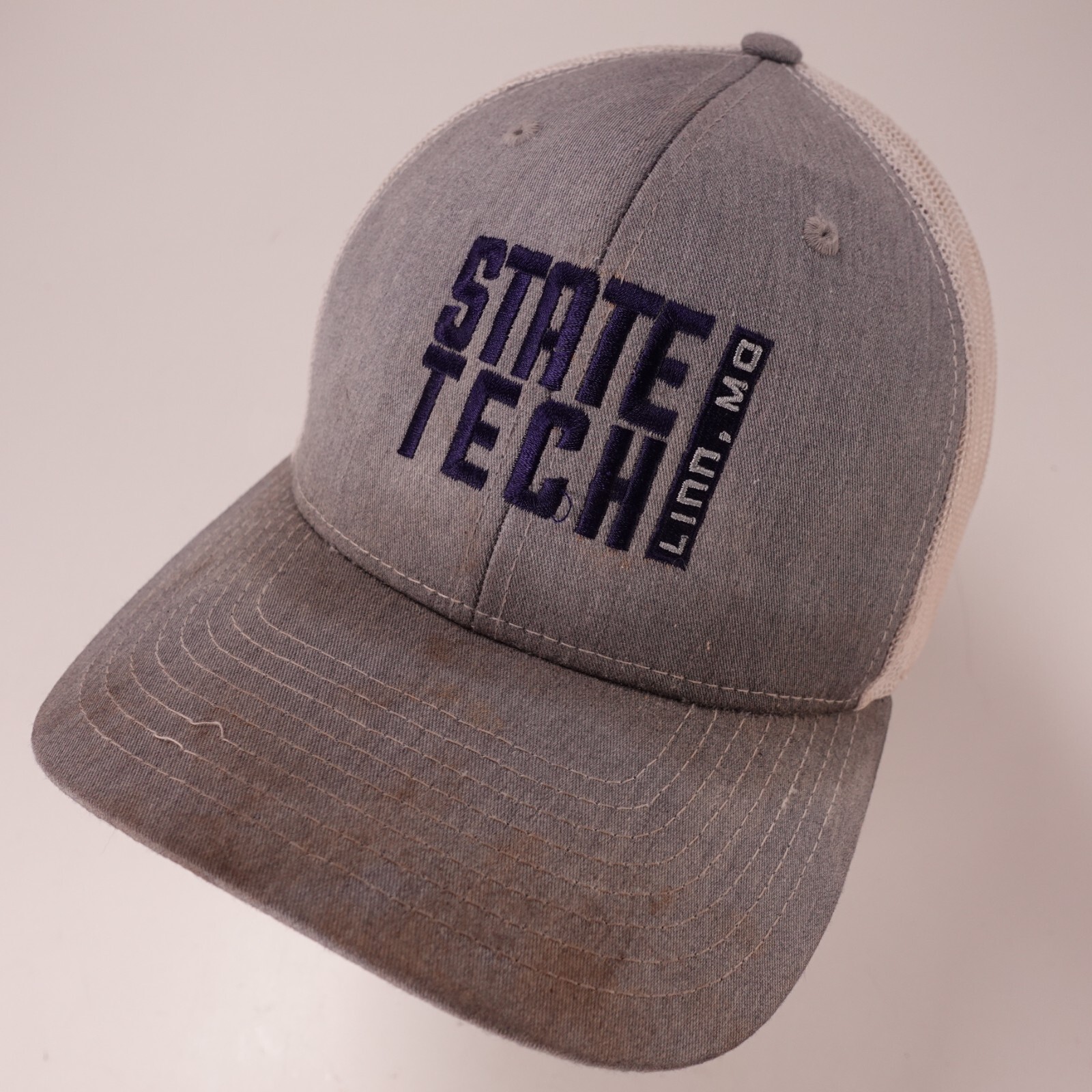 State Tech Snapback Hat Ball Cap - image 1