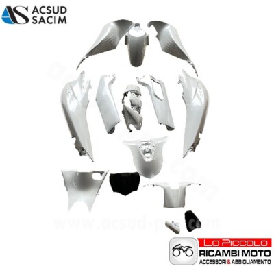 Honda SH 125 150 2020 2021 2022 Original White Kit Careen 13