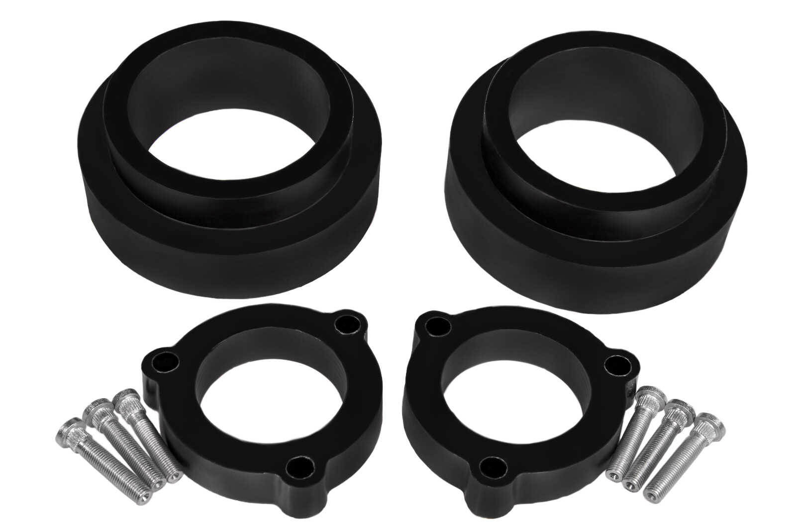 Car Spacers Lift Kit 30mm for Toyota 4RUNNER 2002present, LC PRADO