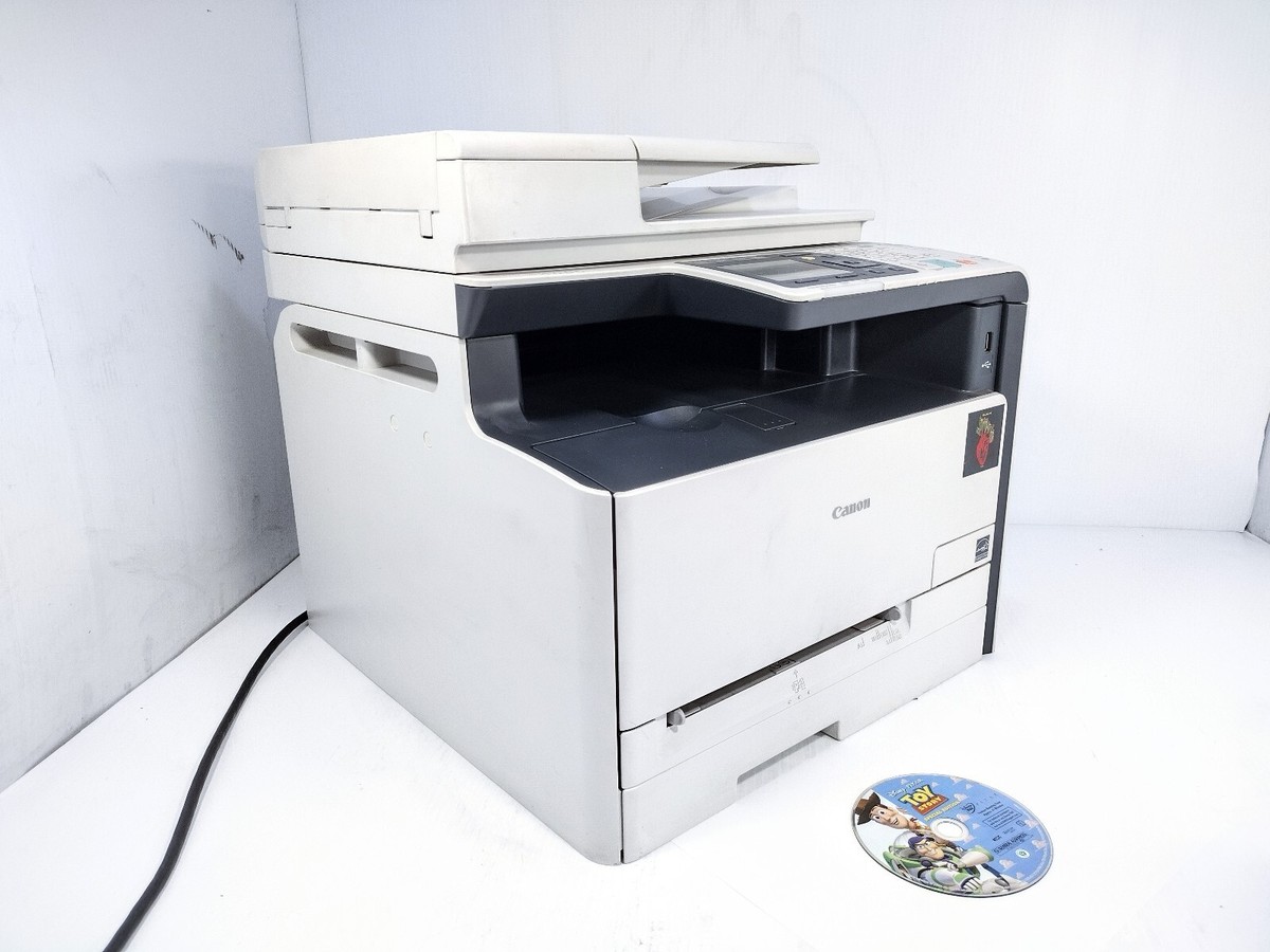 canon pc2013 ジャンク Canon Imageclass Mf8280Cw All-In-One Laser Printer 13803157871| eBay