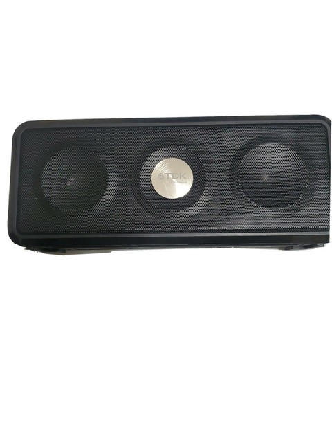 tdk bluetooth speaker