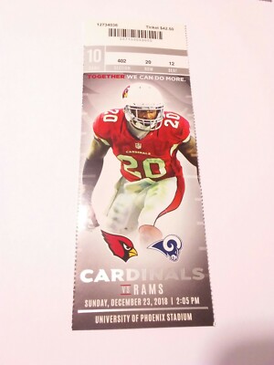 Arizona Cardinals Los Angeles Rams Live Stream Free 2018