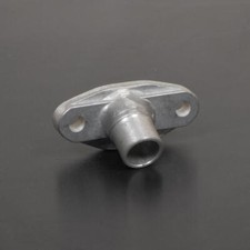 Pipe d admission RSM pour Mobylette Motoconfort AV7 / Ø17mm Neuf