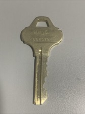 Schlage 004079 Replacement key