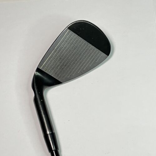 Used RH Ping G710 Orange Dot Gap Wedge Alta Distanza 40g Graphite Senior Flex - Picture 3 of 5