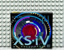 MD    TDK XS-iV 74  BLANK MINI DISC  1  SEALED 