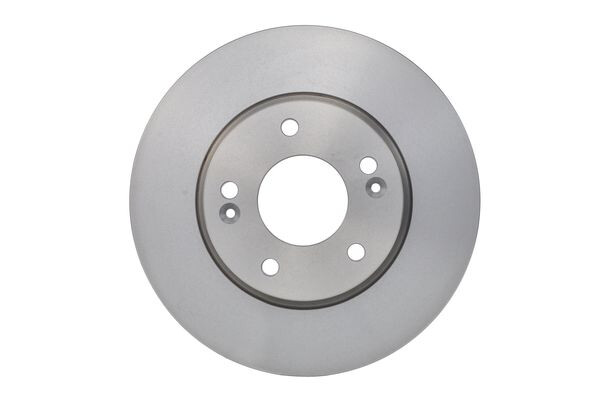 Disque de frein anti vibration BOSCH 0986479460 résistant à la chaleur